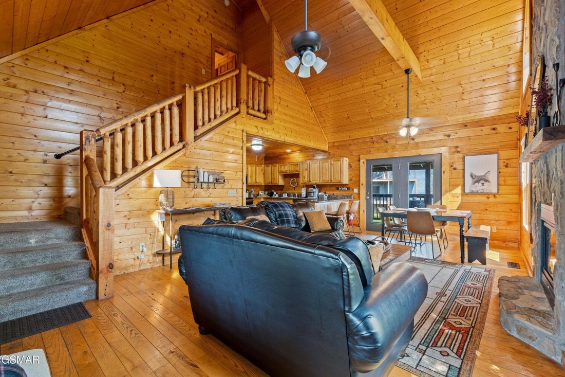 Haus in Sevierville, Tennessee, Vereinigte Staaten 5 - 18865273