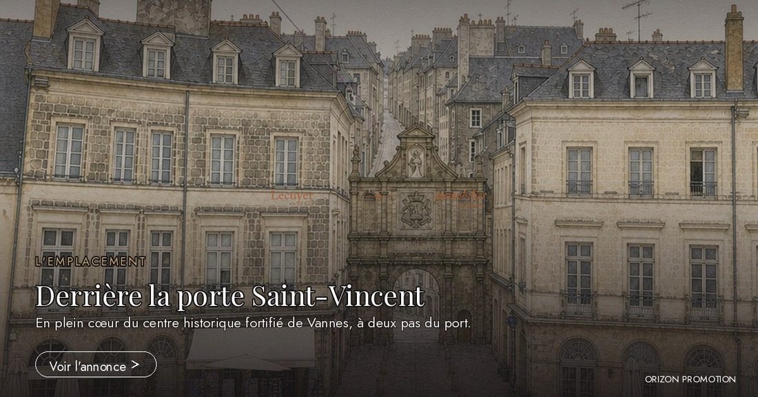 Appartamento a Zone Industrielle du Prat, Vannes, Francia 4 - 18868371