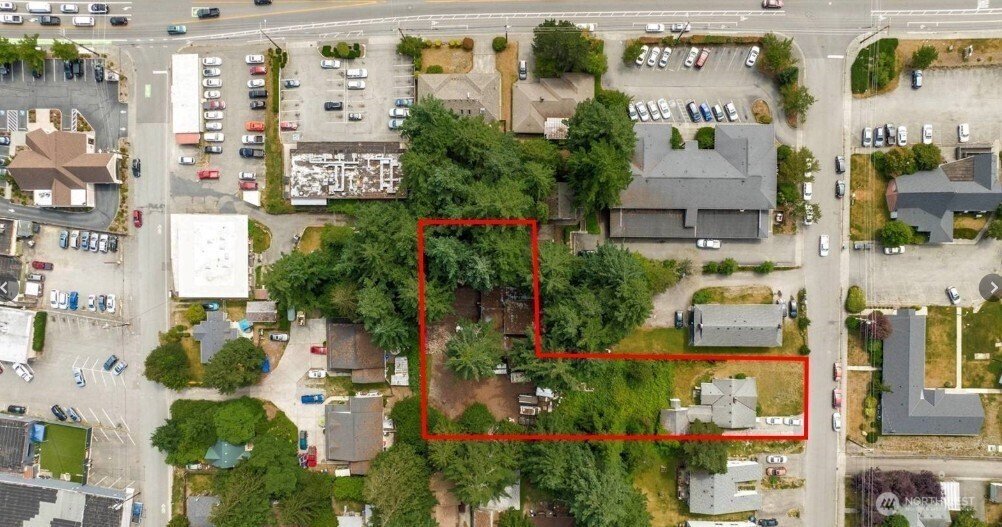 Terreno a Everett, Washington, Stati Uniti 2 - 18865340