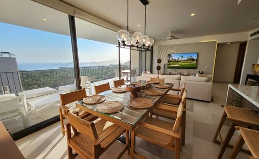 Appartement à Colonia del Sol, Basse-Californie du Sud, Mexique 1