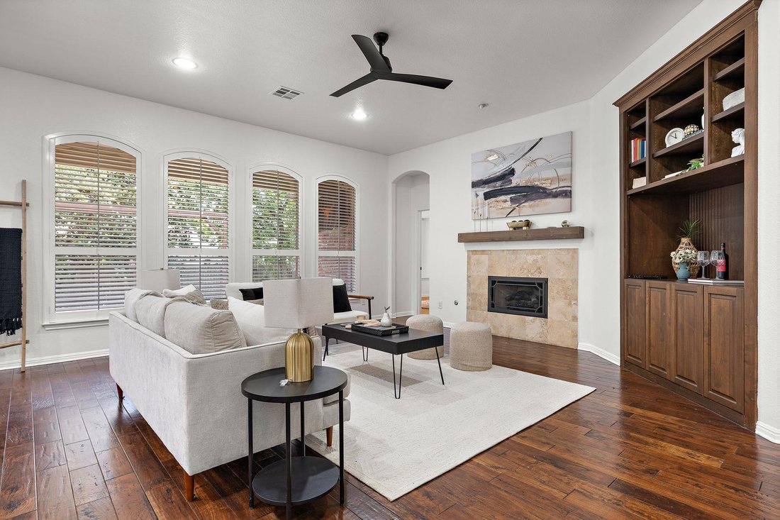 Maison à Austin, Texas, États-Unis 4 - 18284775