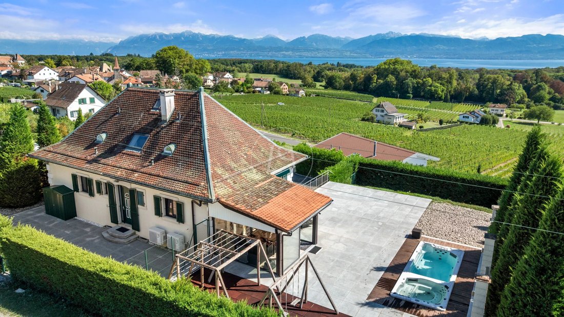 Haus in Allaman, Waadt, Schweiz 3 - 18865520