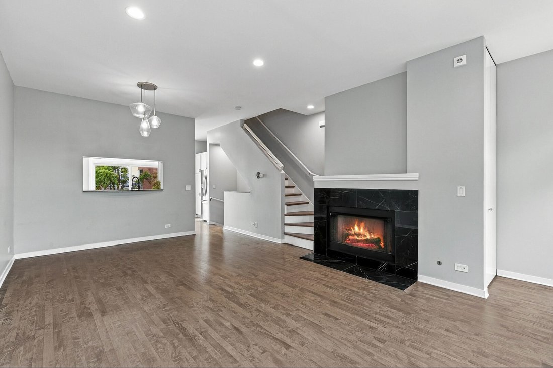 Townhouse in Chicago, Illinois, United States 4 - 18865313