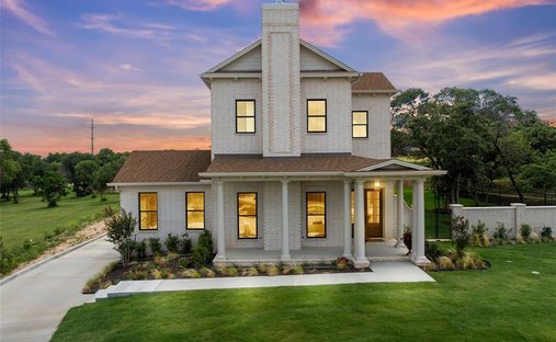 House in Woodway, Texas, United States 1
