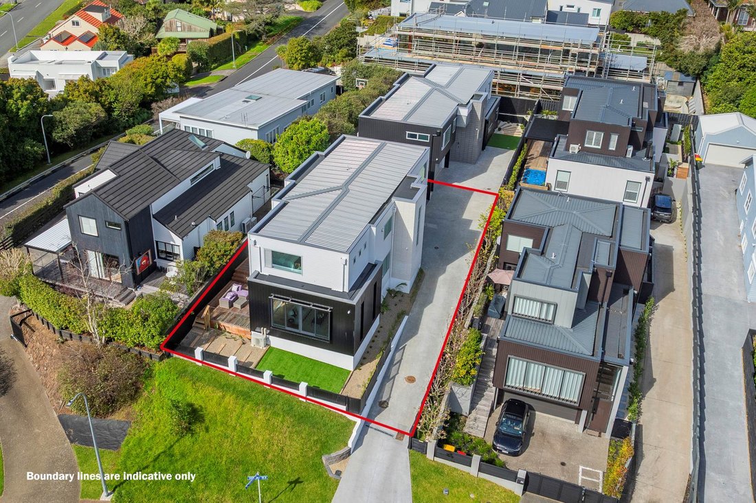 Maison à Auckland, Auckland, Nouvelle-Zélande 1 - 18825946