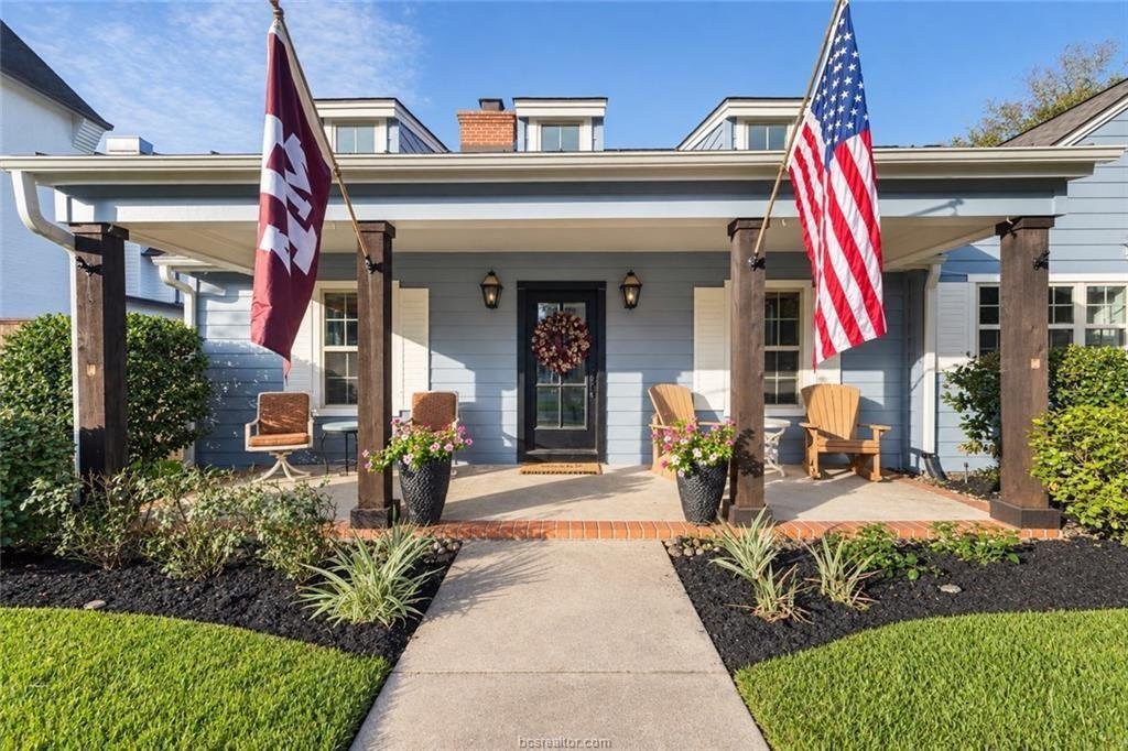 House in College Station, Texas, United States 1 - 18866839