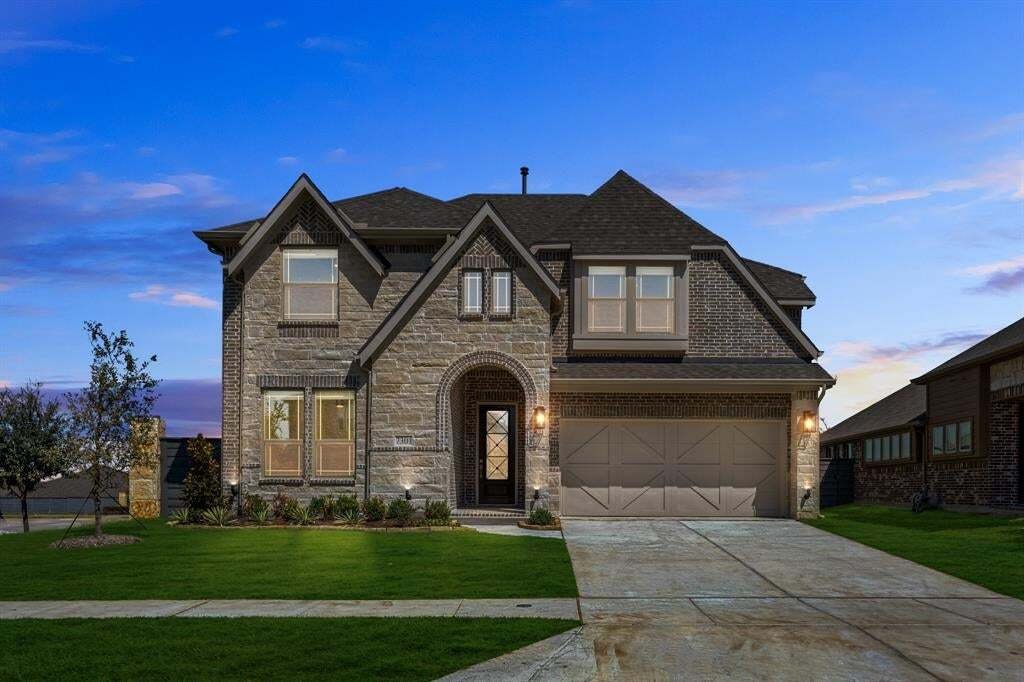 Casa a Cross Roads, Texas, Stati Uniti 2 - 18396290