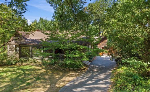 Maison à Tulsa, Oklahoma, États-Unis 1