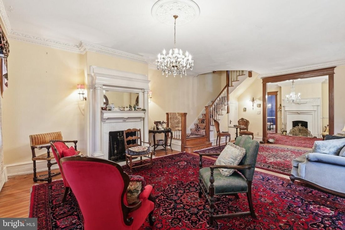 Maison à Washington, District de Columbia, États-Unis 1 - 18868586