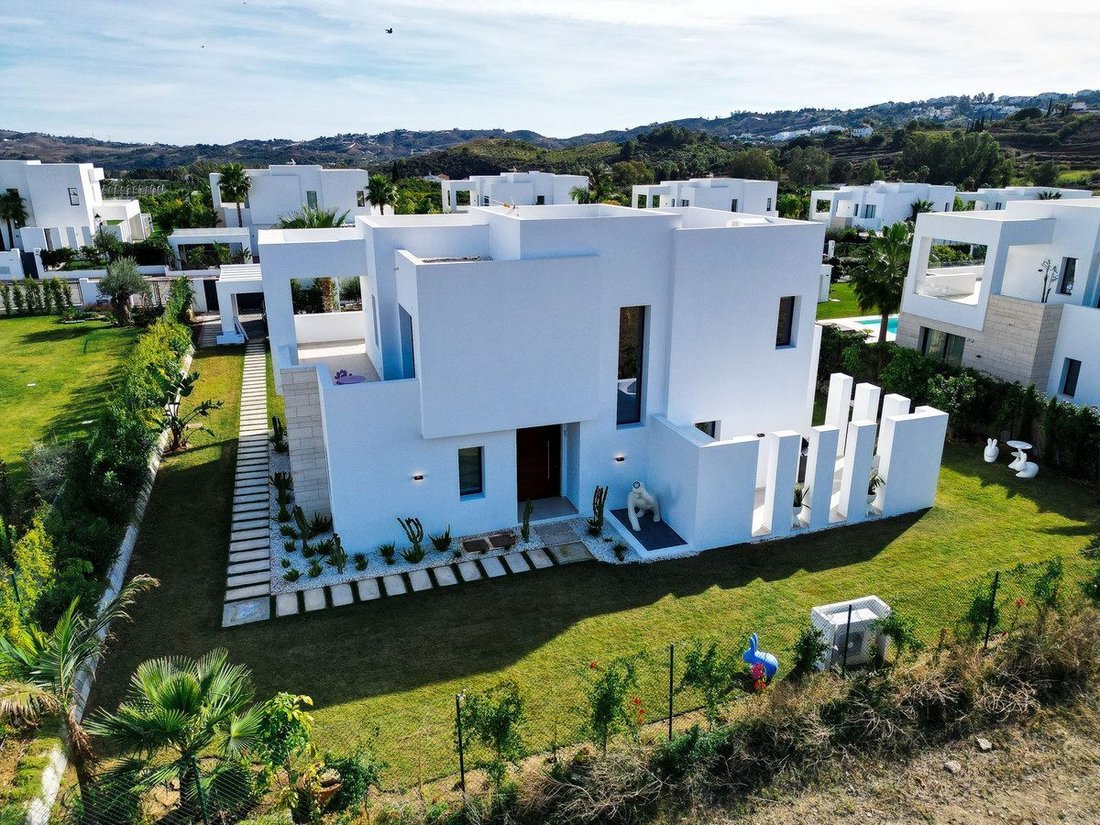 Villa a La Cala de Mijas, Mijas, Spagna 4 - 18868288