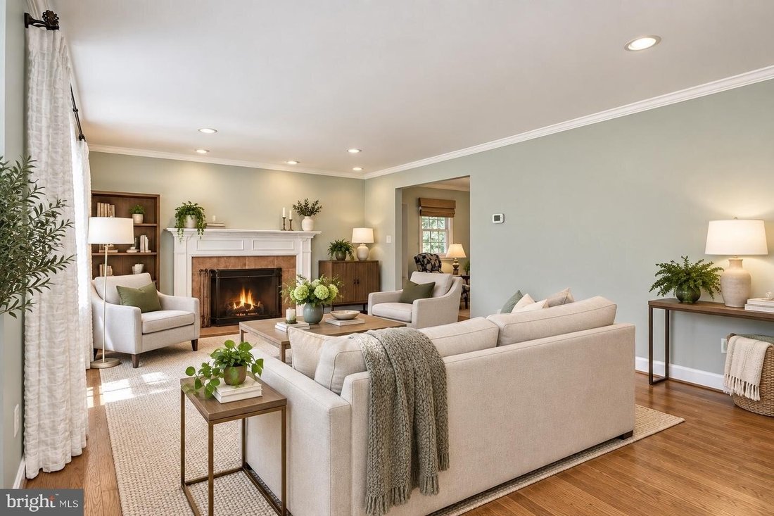 House in West Falls Church, Virginia, United States 4 - 18868592