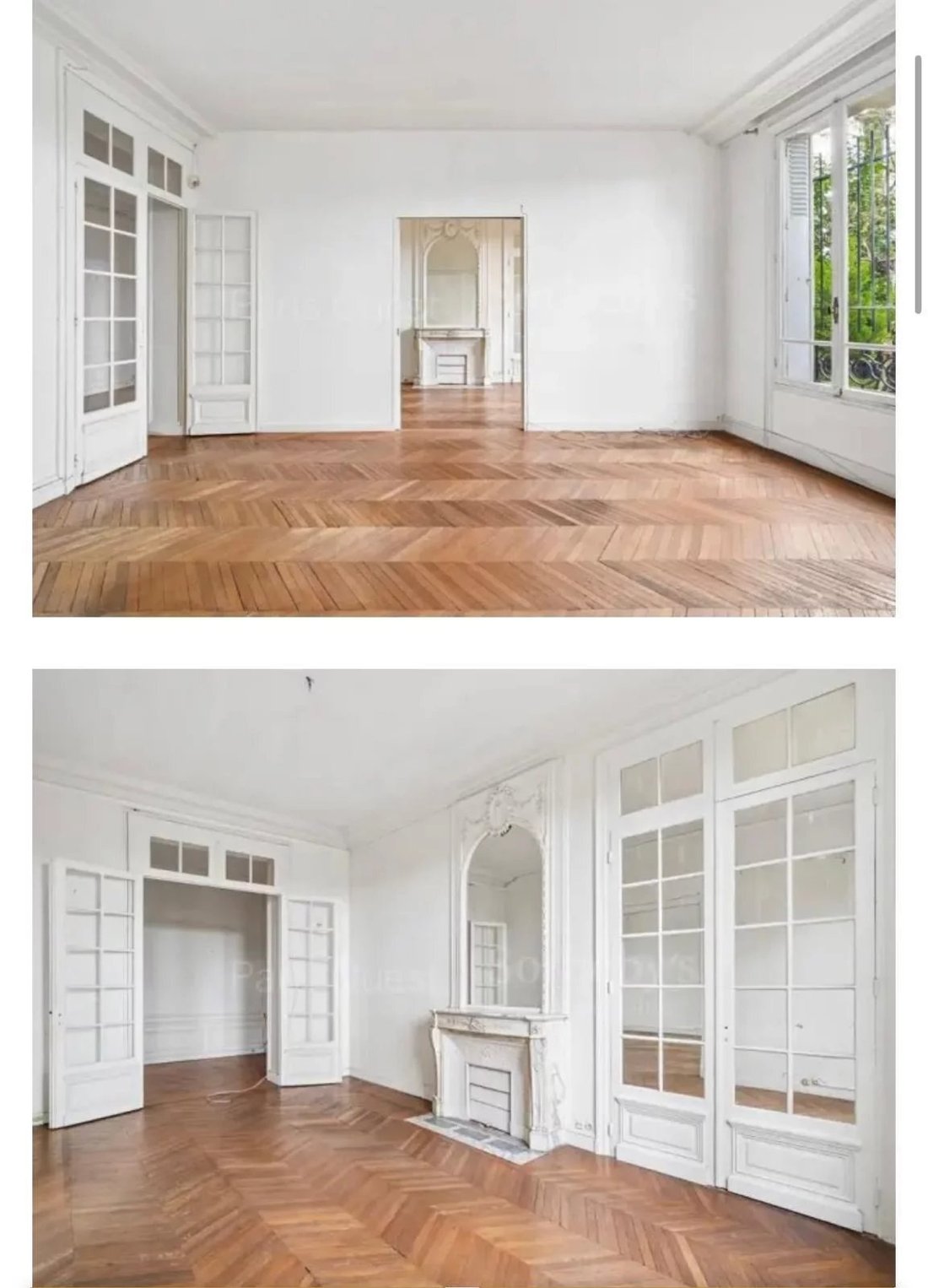 Apartment in Bois de Boulogne, Paris 16e Arrondissement, Paris 3 - 18863579