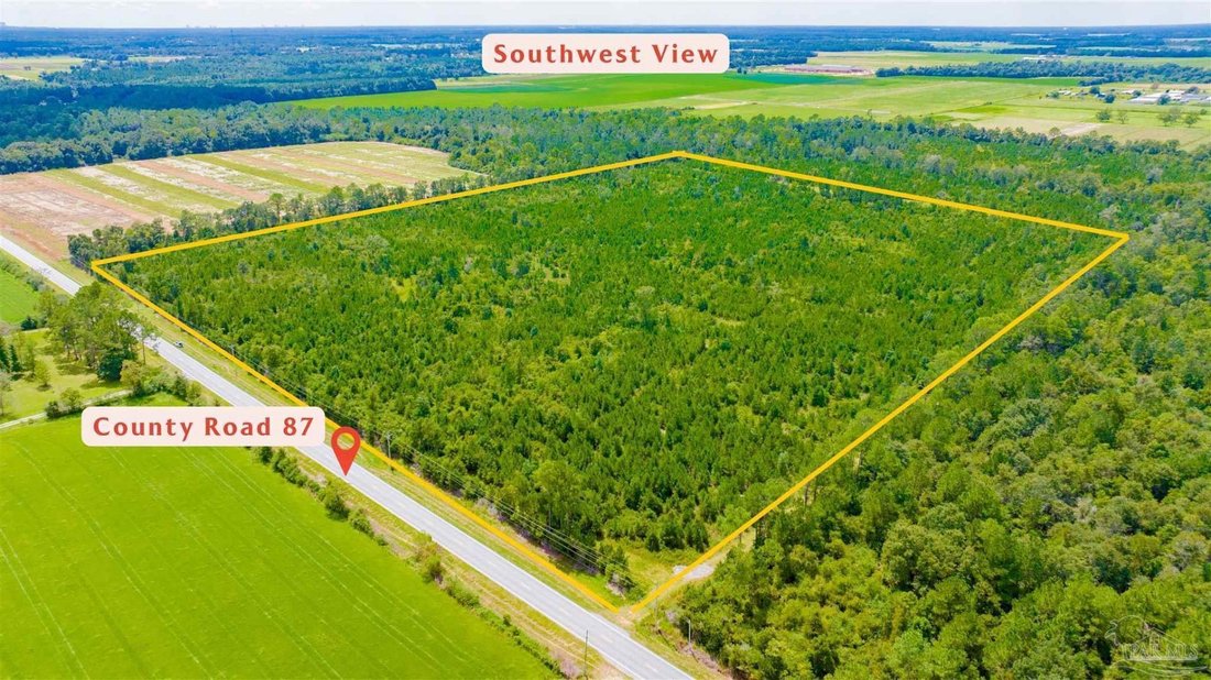 Terreno en Elberta, Alabama, Estados Unidos 1 - 18868246