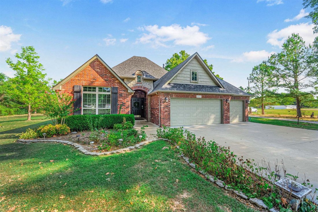 House in Inola, Oklahoma, United States 1 - 18866073
