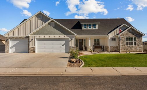 Maison à Cedar City, Utah, États-Unis 1