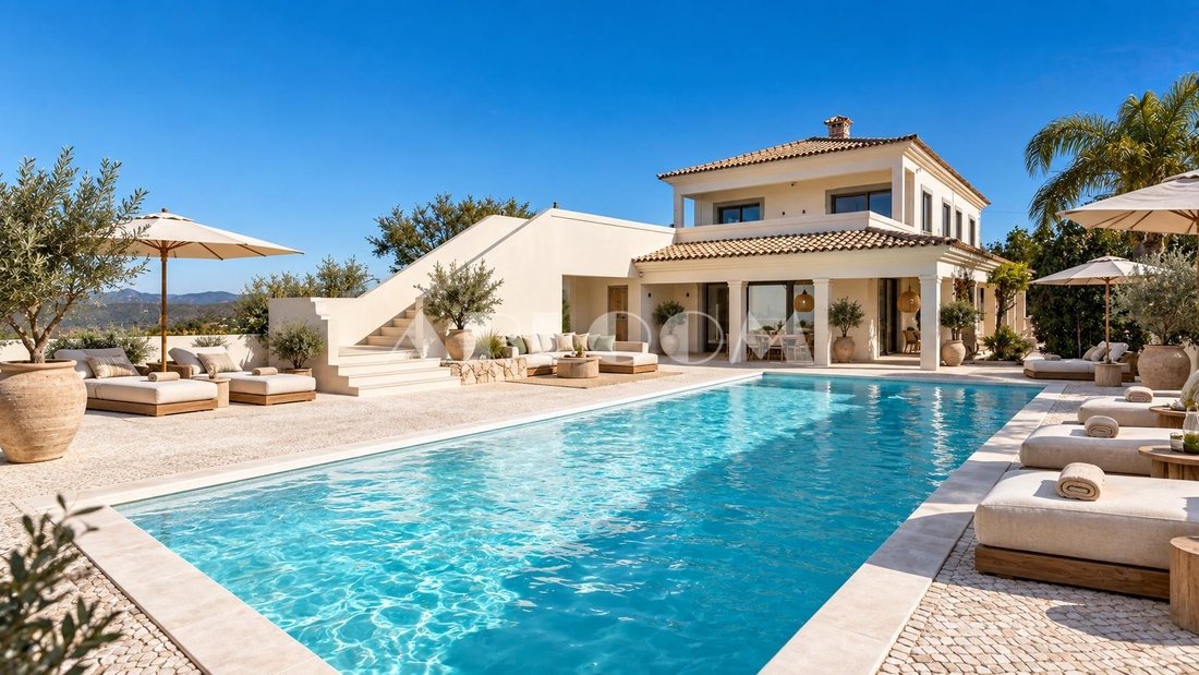 Villa in Loule (Sao Sebastiao), Algarve, Portugal 5 - 16916530