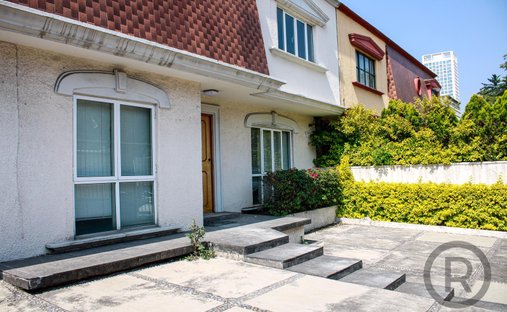 Casa a Santa Catarina Yecahuitzotl, Distretto Federale, Messico 1