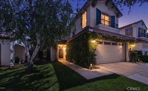 House in Stevenson Ranch, California, United States 1