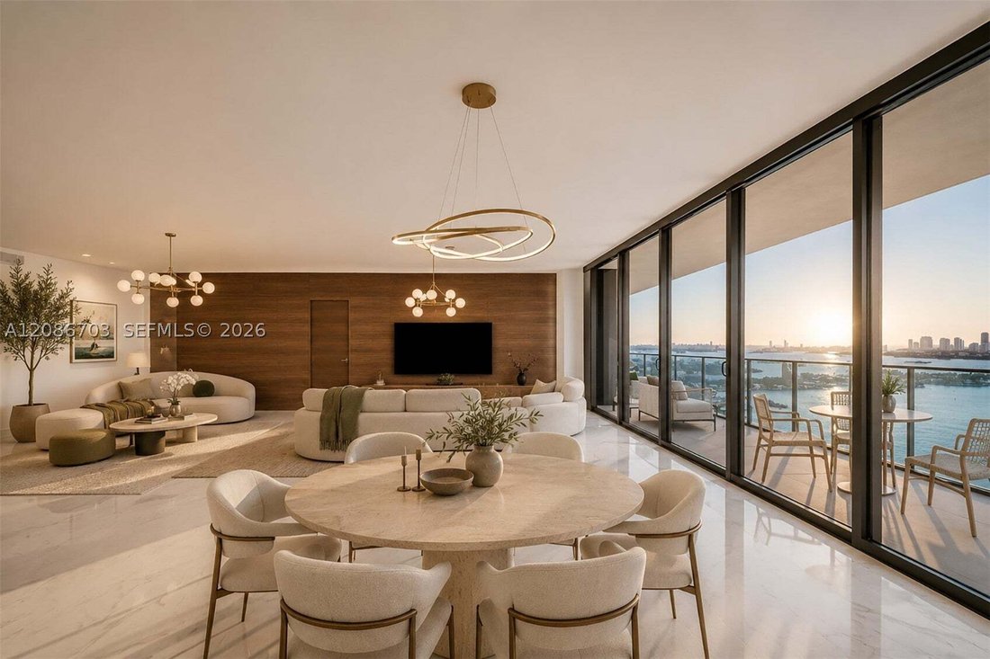 Condominio a Miami, Florida, Stati Uniti 5 - 18866427