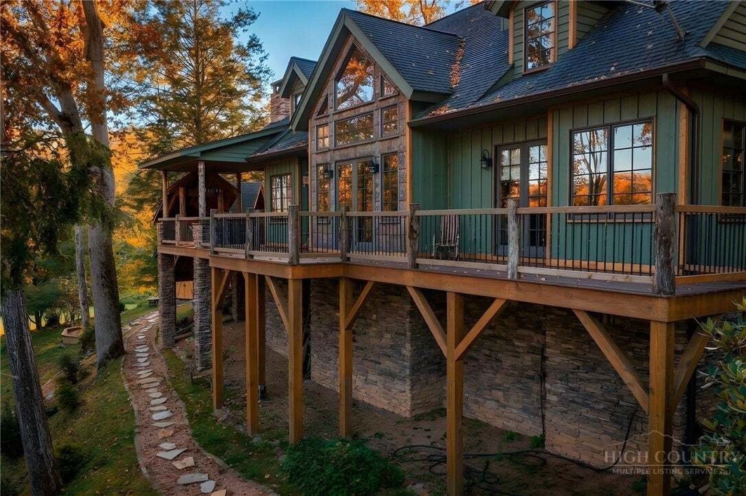 Casa a Banner Elk, Carolina del Nord, Stati Uniti 3 - 18865500