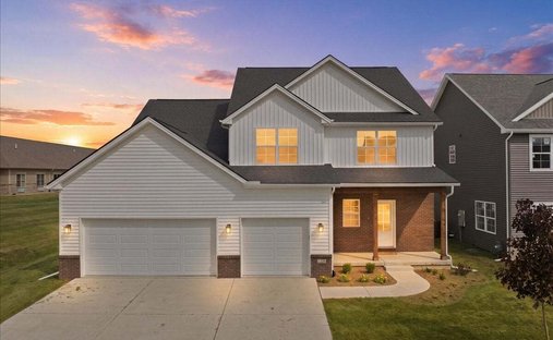 Haus in Bloomington, Illinois, Vereinigte Staaten 1