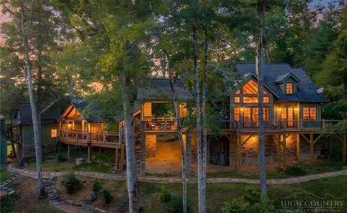 House in Banner Elk, North Carolina, United States 1