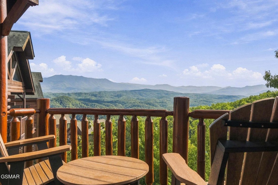 House in Sevierville, Tennessee, United States 2 - 18865069