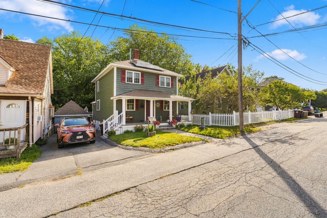 Haus in Weymouth, Massachusetts, Vereinigte Staaten 3 - 18867150