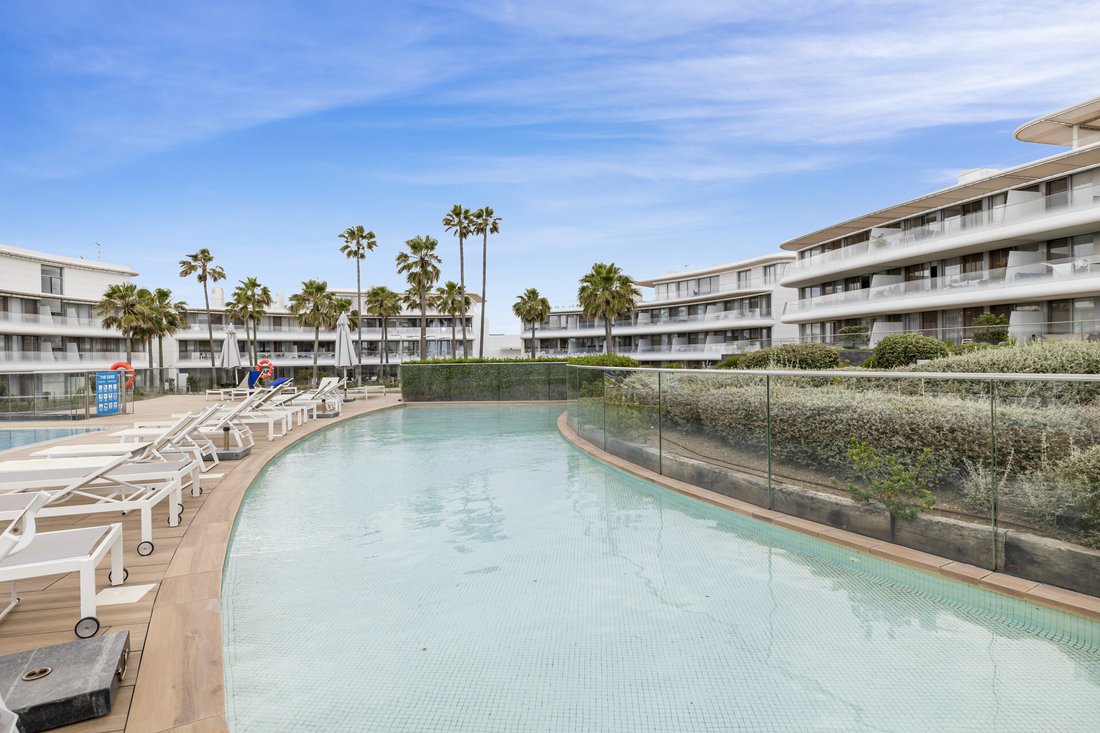 Apartment in Estepona, Andalusia, Spain 2 - 18863315