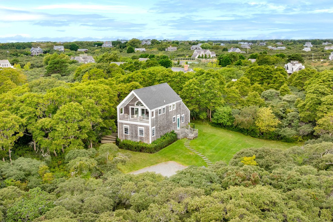 Casa a Nantucket, Massachusetts, Stati Uniti 2 - 18864431