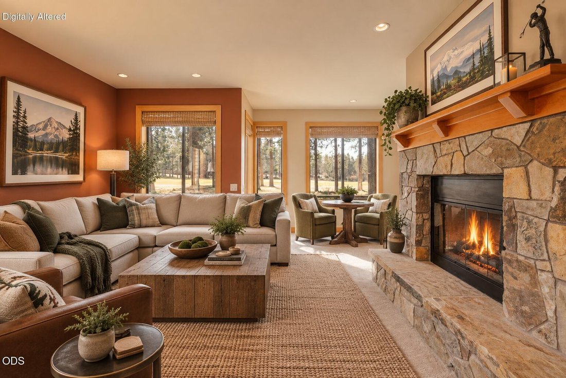 Townhouse en Sunriver, Oregón, Estados Unidos 2 - 17358780