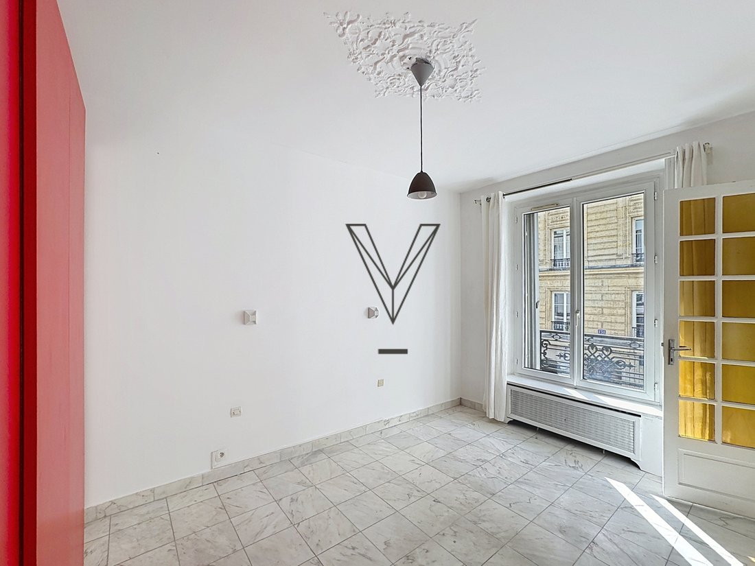 Apartment in Léon-Blum Folie-Regnault, Paris 11e Arrondissement, Paris 5 - 18463052