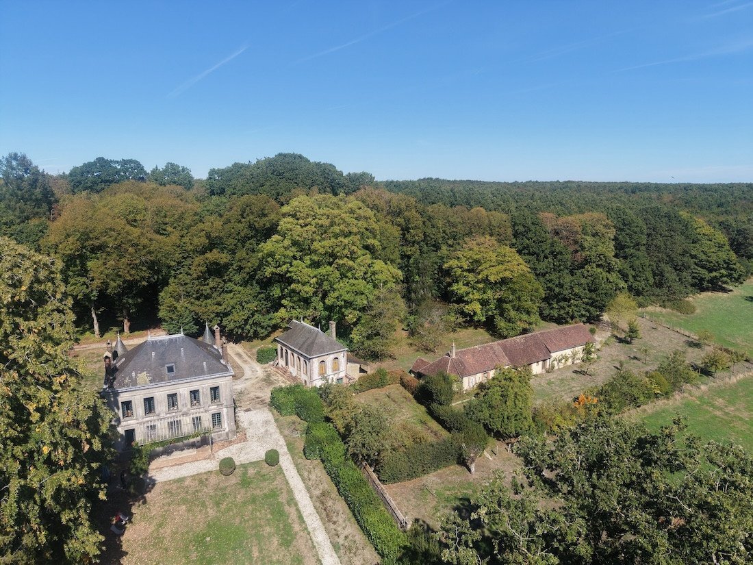Domaine à Tourouvre, Tourouvre au Perche, France 1 - 18864162