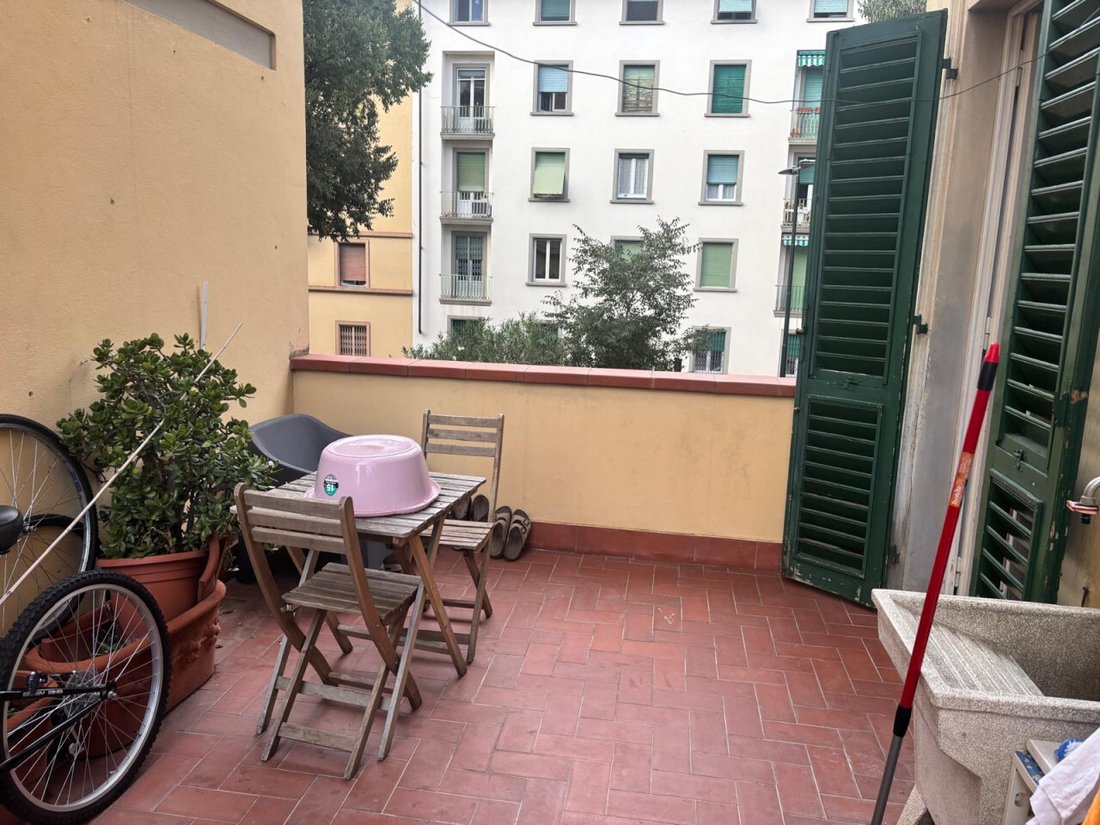 Wohnung in Campo di Marte - Stadion, Florenz, Italien 1 - 18868080