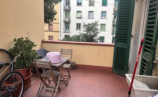 Wohnung in Campo di Marte - Stadion, Florenz, Italien 1
