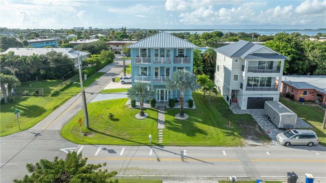 Maison à Fort Pierce, Floride, États-Unis 1 - 18865184