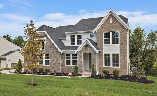House in Beavercreek, Ohio, United States 1