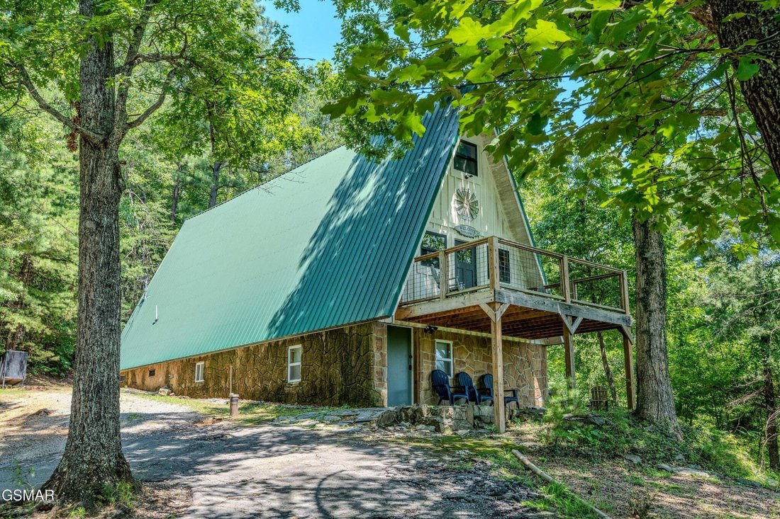 Haus in Sevierville, Tennessee, Vereinigte Staaten 2 - 18865215