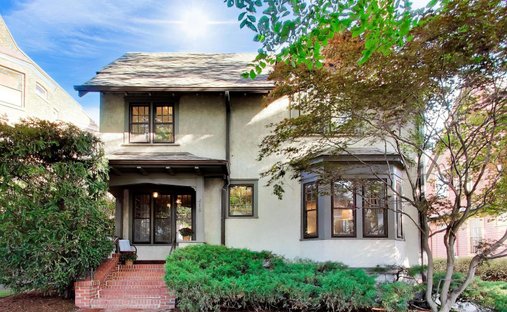 House in Evanston, Illinois, United States 1