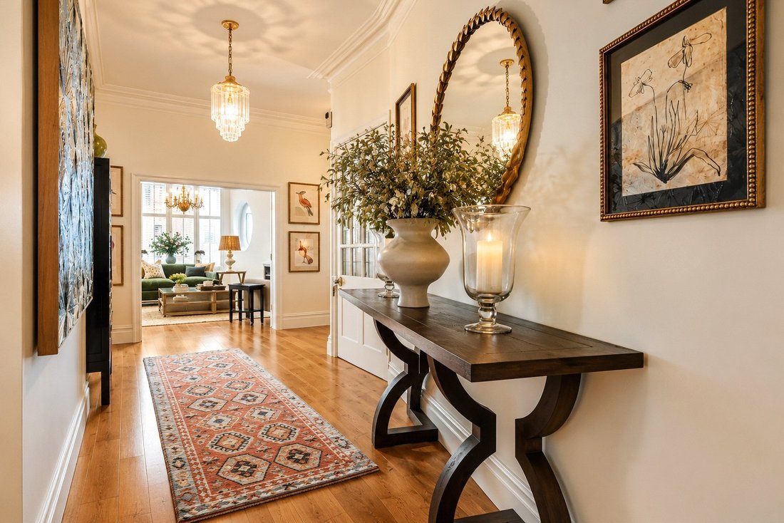 Appartamento a Brompton, Kensington e Chelsea, Inghilterra 2 - 18865576