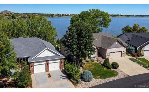 Maison à Berthoud, Colorado, États-Unis 1