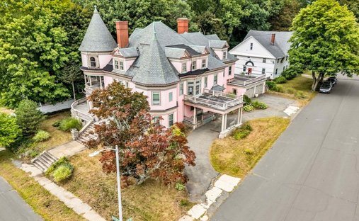House in Haverhill, Massachusetts, United States 1