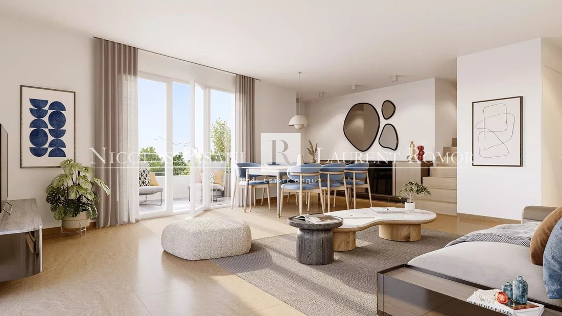 Appartement à Cimiez, Nice, France 4 - 18863544