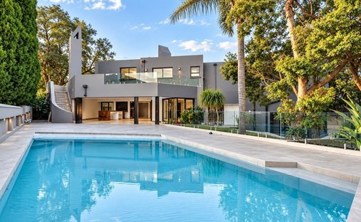 House in Dainfern, Gauteng, South Africa 1