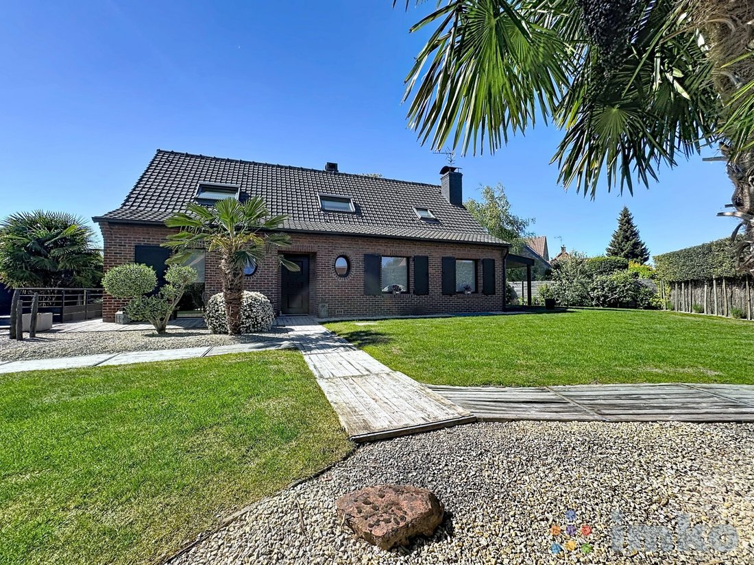 House in Toufflers, Hauts-de-France, France 2 - 17955386