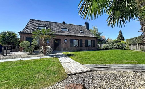 Casa en Toufflers, Alta Francia, Francia 1