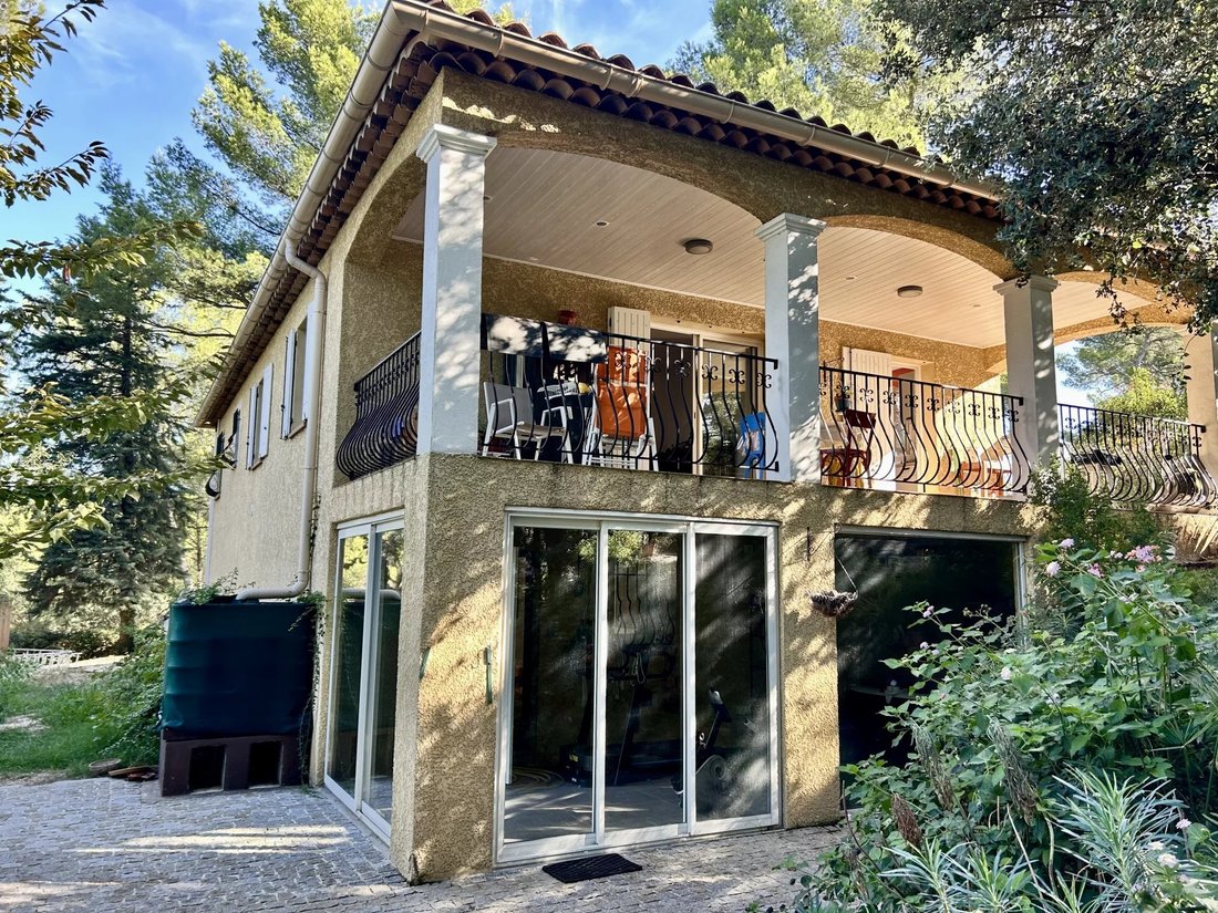 Casa en Beaudinard-Eoures, Aubagne, Francia 2 - 18863710