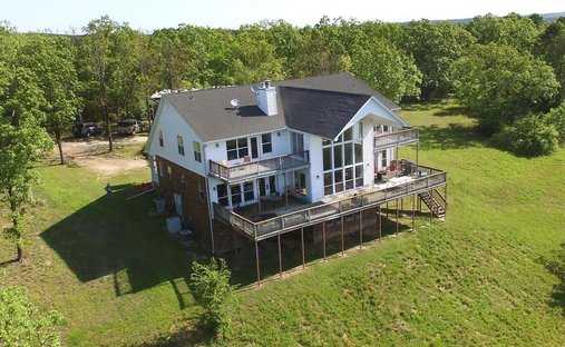 Maison à Bigelow, Arkansas, États-Unis 1