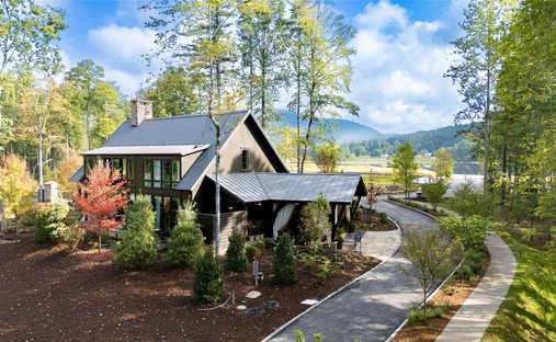 House in Highlands, North Carolina, United States 1