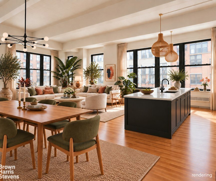 Condo in New York, New York, United States 4 - 16747054